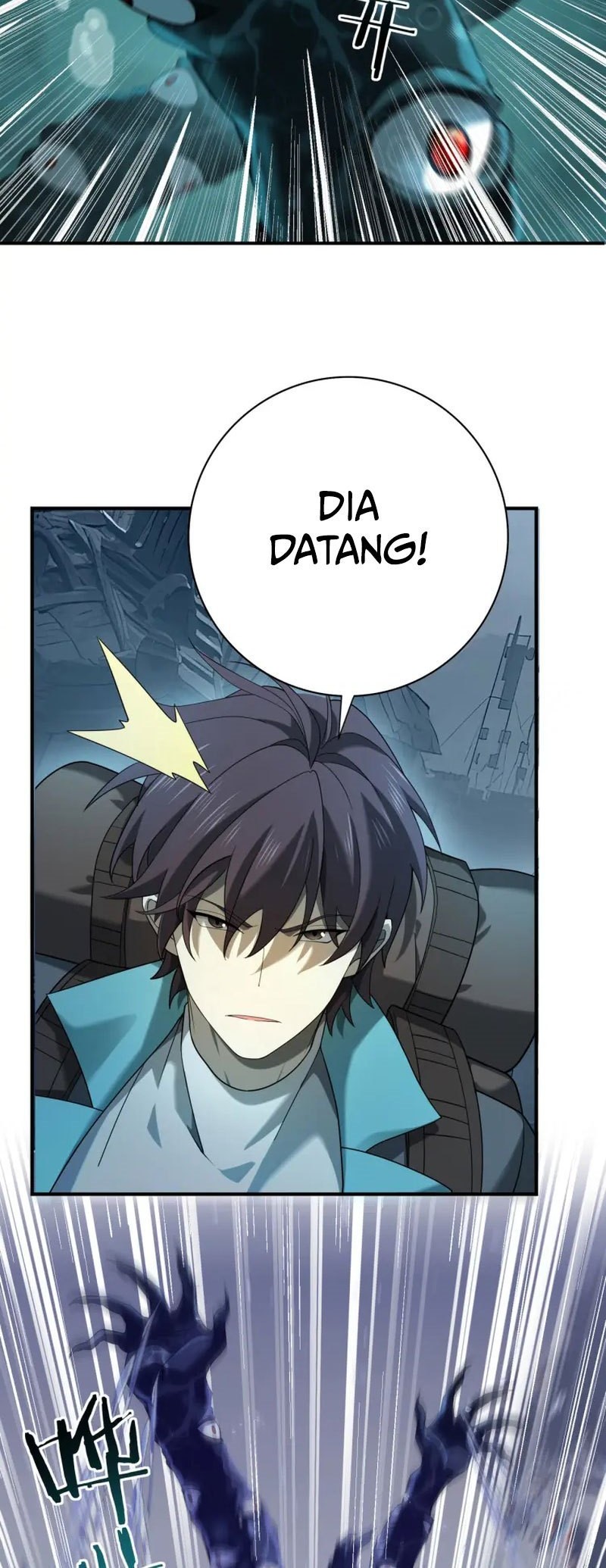 The Apex of Dragon Mastery Chapter 7 - halaman 24