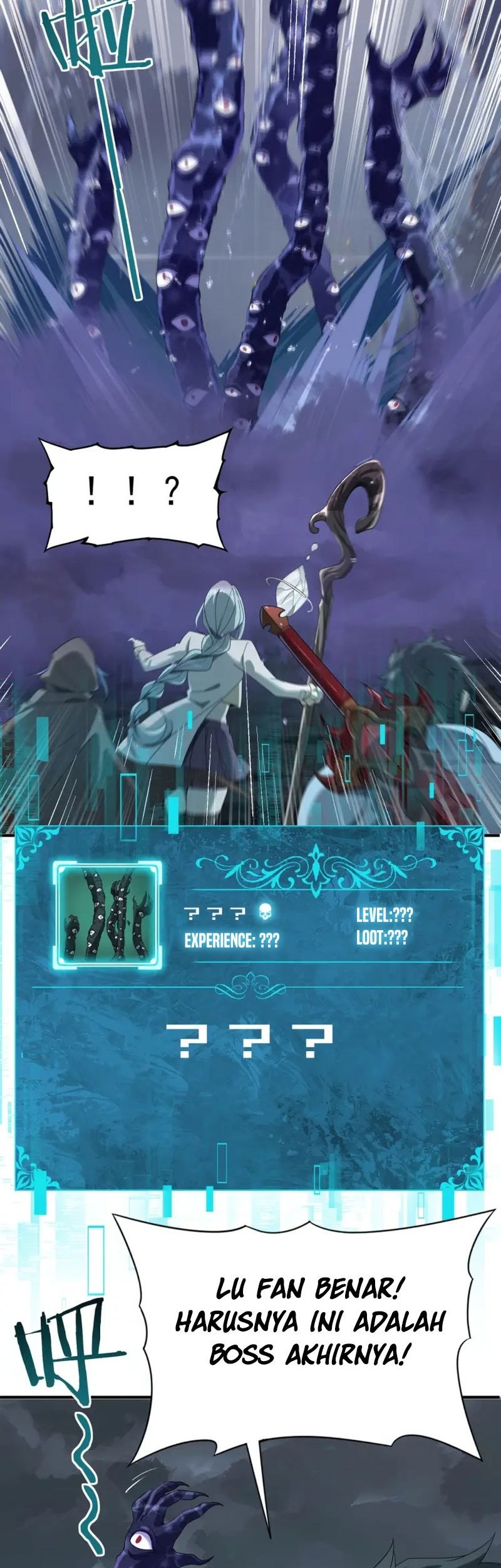The Apex of Dragon Mastery Chapter 7 - halaman 25