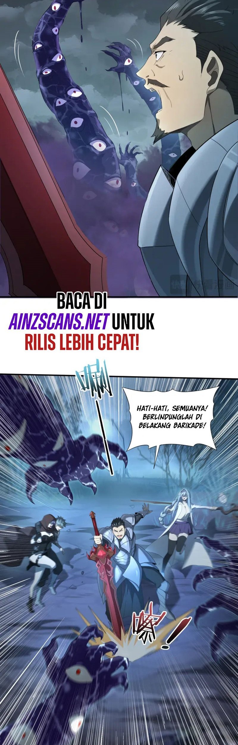 The Apex of Dragon Mastery Chapter 7 - halaman 26