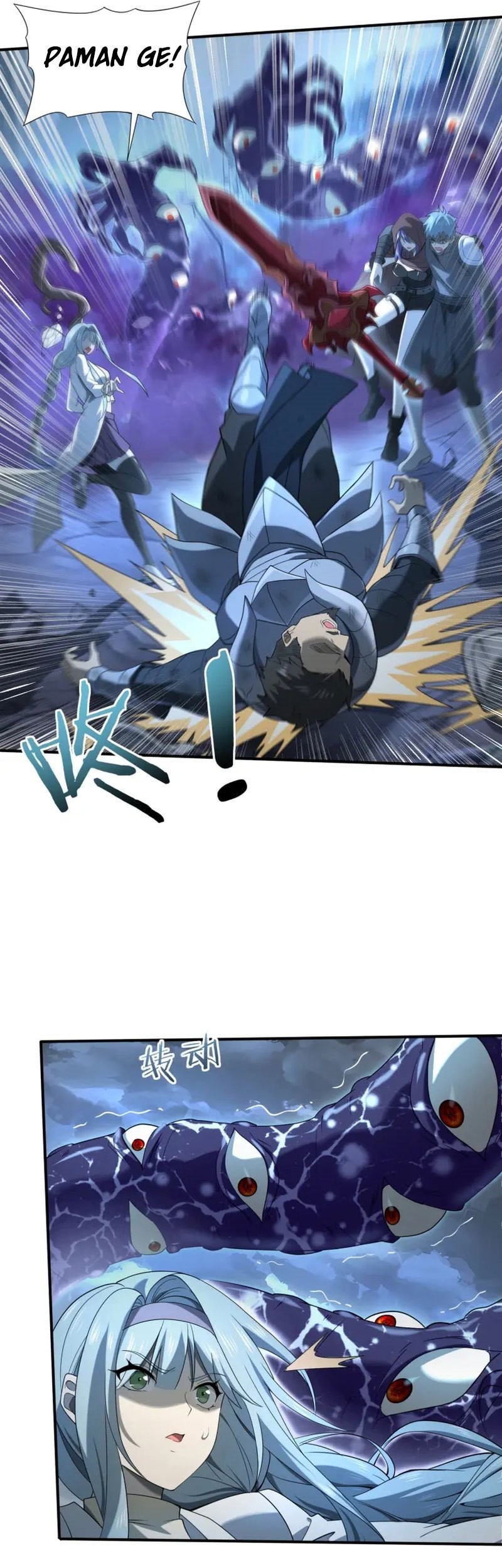 The Apex of Dragon Mastery Chapter 7 - halaman 28