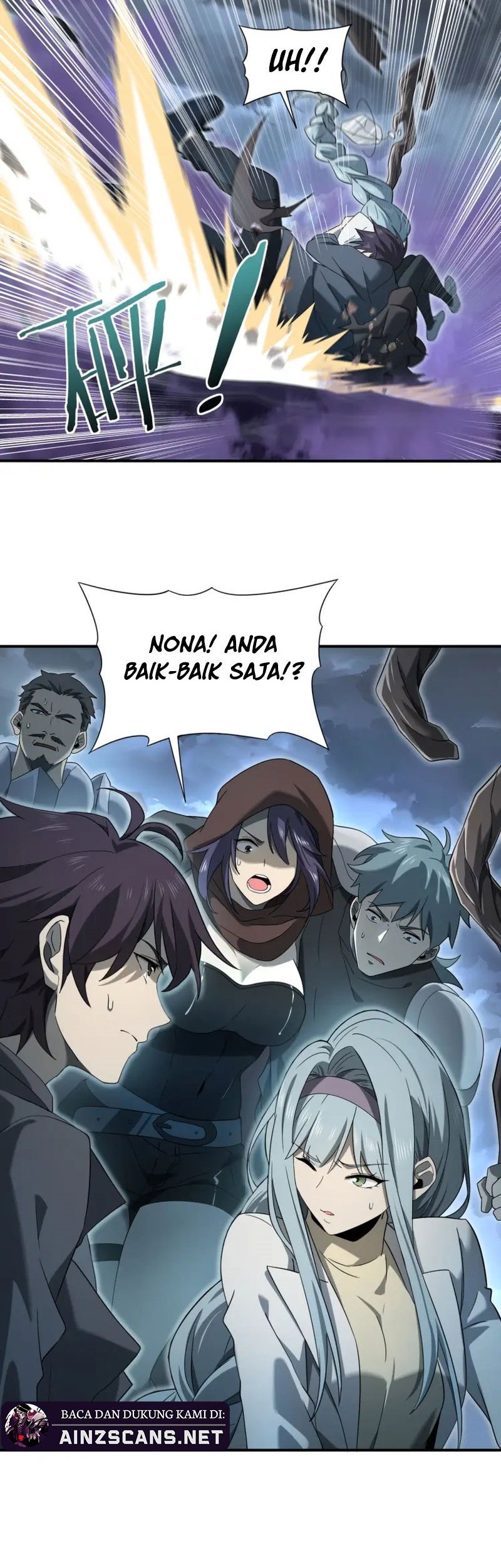 The Apex of Dragon Mastery Chapter 7 - halaman 32