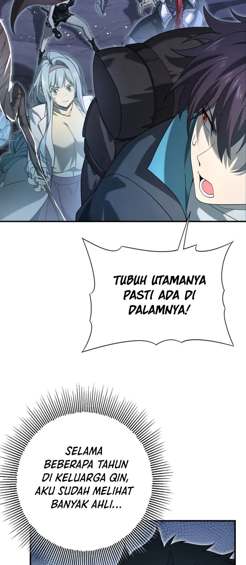 The Apex of Dragon Mastery Chapter 7 - halaman 6