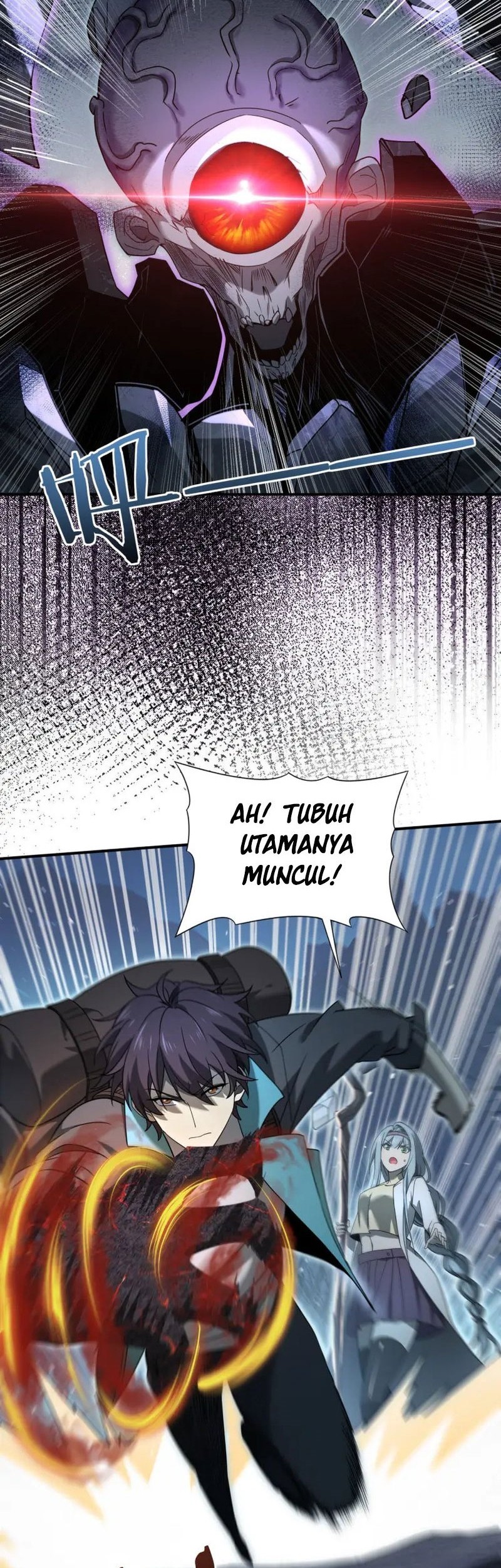The Apex of Dragon Mastery Chapter 7 - halaman 8