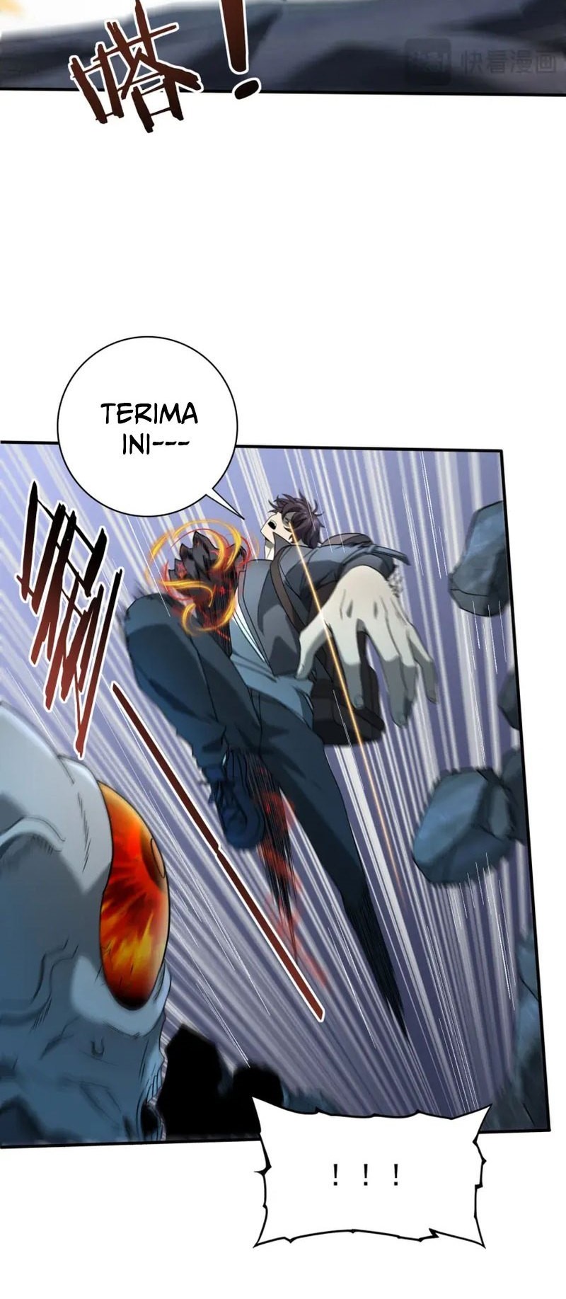 The Apex of Dragon Mastery Chapter 7 - halaman 9