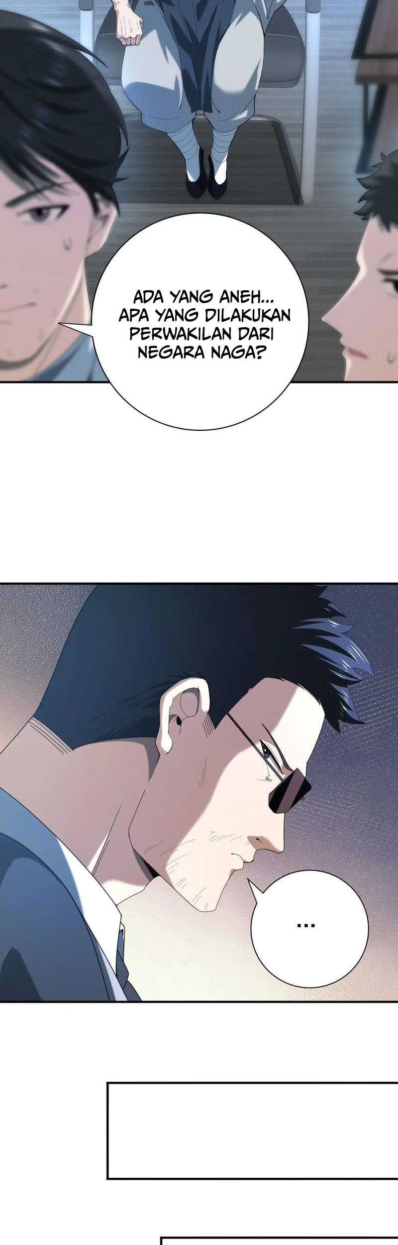 The Apex of Dragon Mastery Chapter 70 - halaman 11