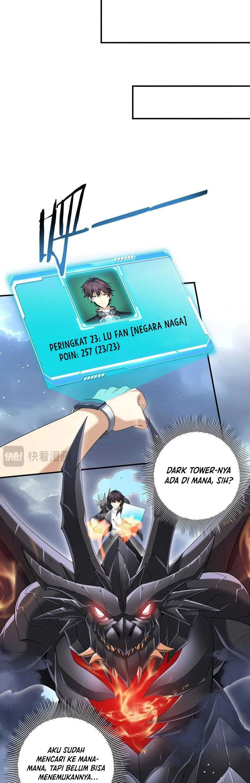 The Apex of Dragon Mastery Chapter 70 - halaman 12