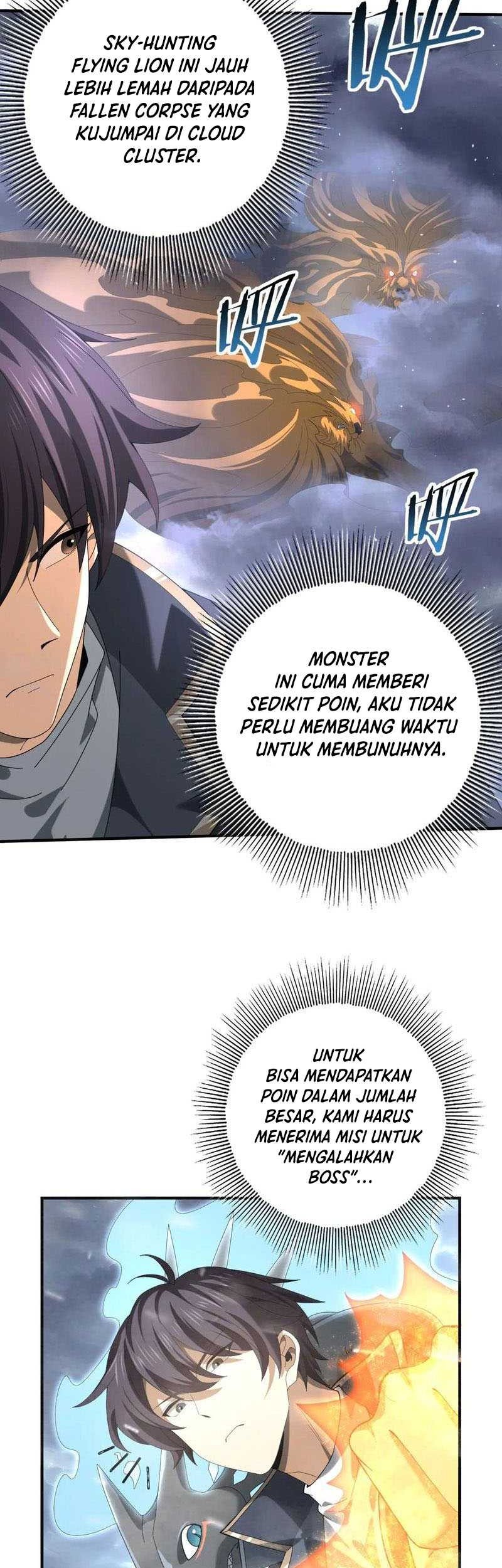 The Apex of Dragon Mastery Chapter 70 - halaman 16