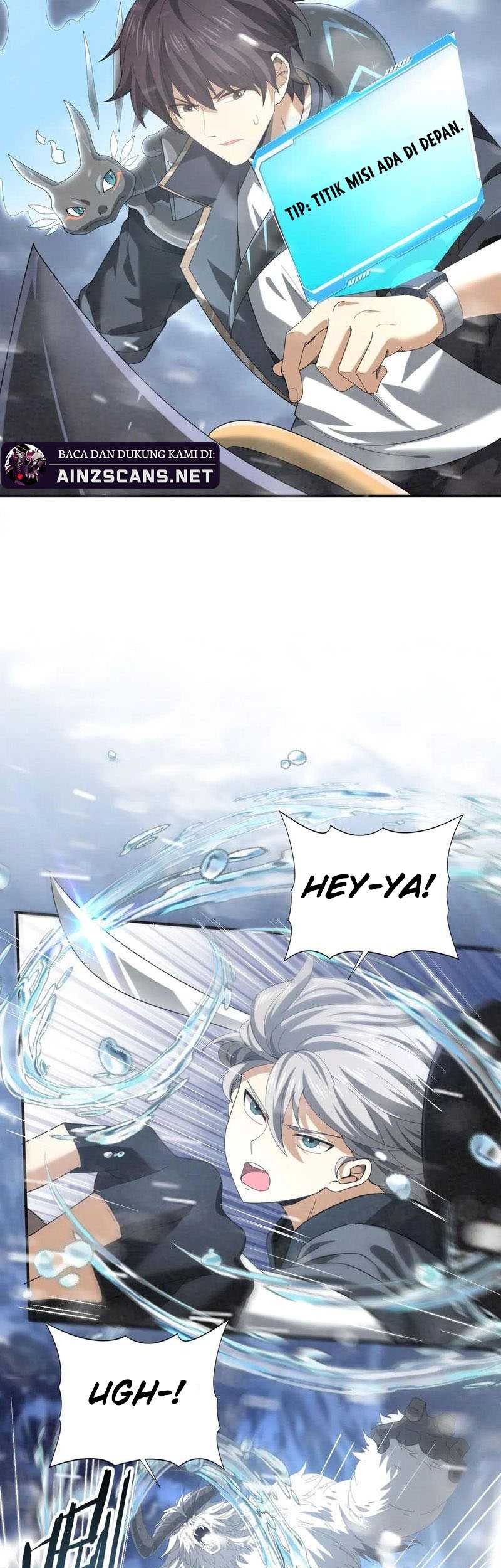 The Apex of Dragon Mastery Chapter 70 - halaman 18