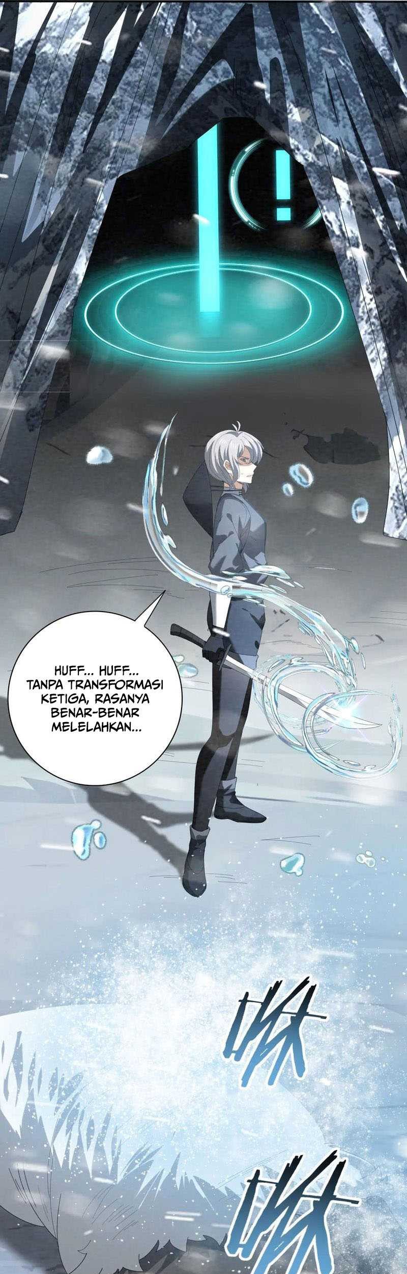 The Apex of Dragon Mastery Chapter 70 - halaman 20