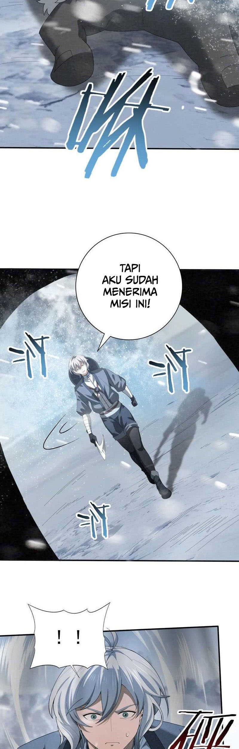 The Apex of Dragon Mastery Chapter 70 - halaman 21