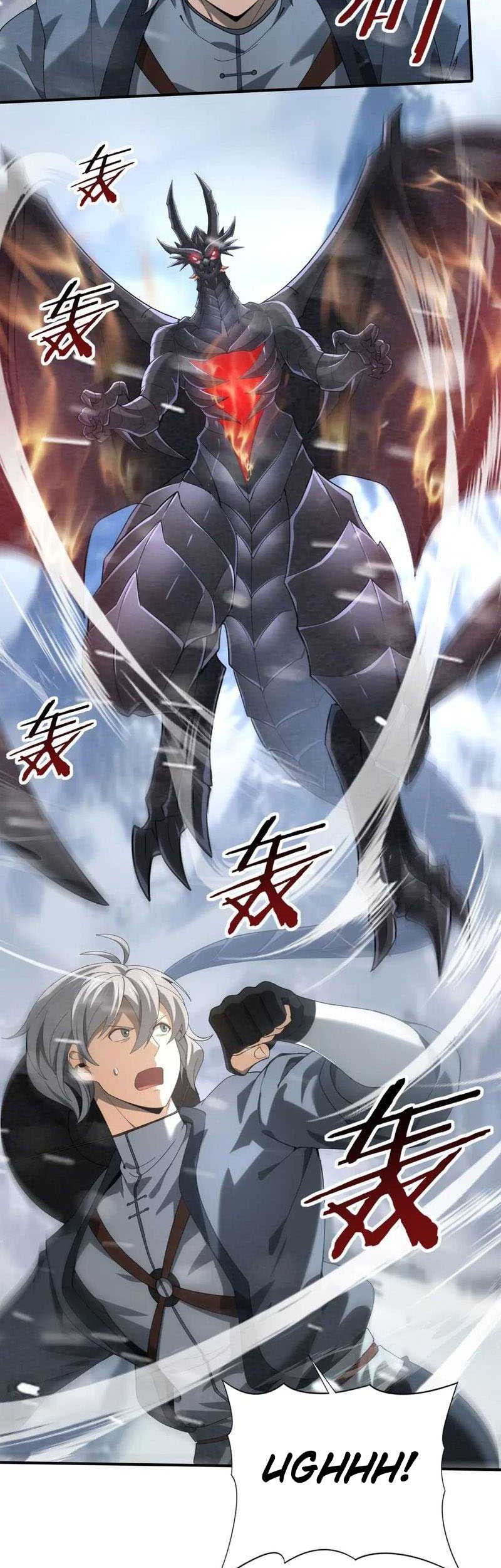 The Apex of Dragon Mastery Chapter 70 - halaman 22