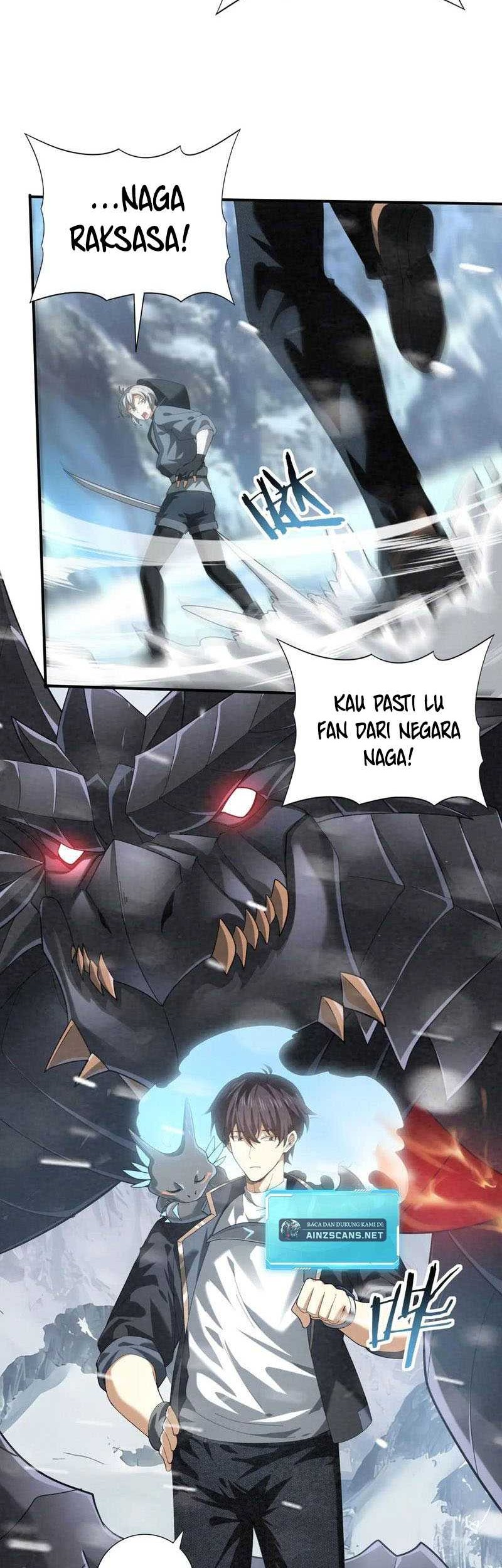 The Apex of Dragon Mastery Chapter 70 - halaman 23