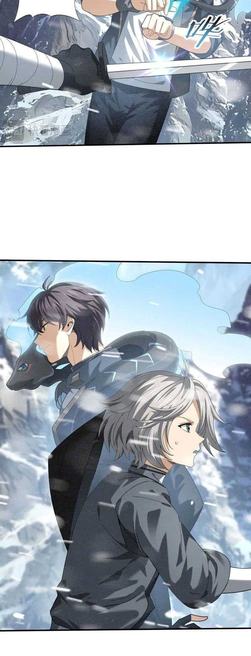 The Apex of Dragon Mastery Chapter 70 - halaman 25