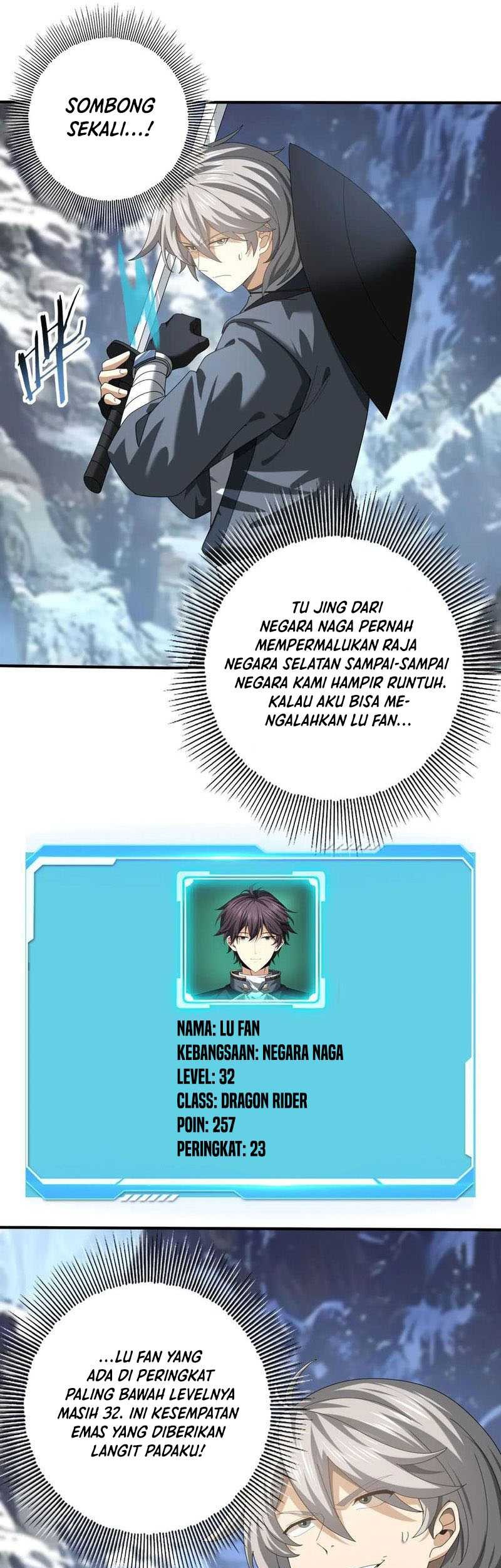 The Apex of Dragon Mastery Chapter 70 - halaman 26