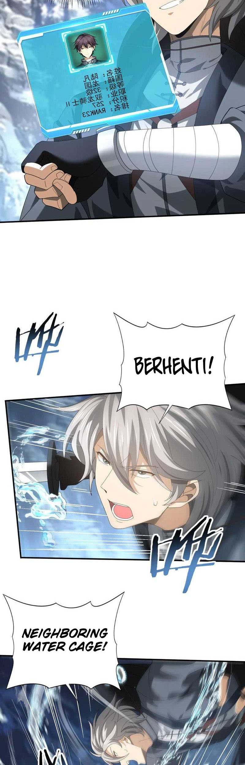 The Apex of Dragon Mastery Chapter 70 - halaman 27