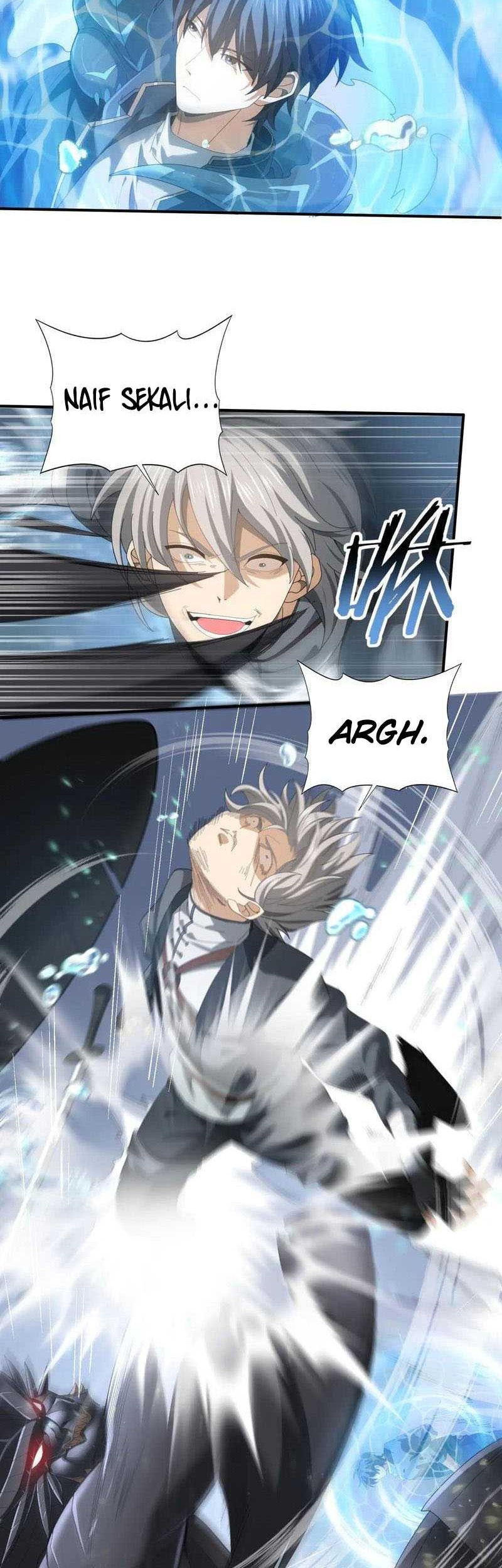 The Apex of Dragon Mastery Chapter 70 - halaman 29