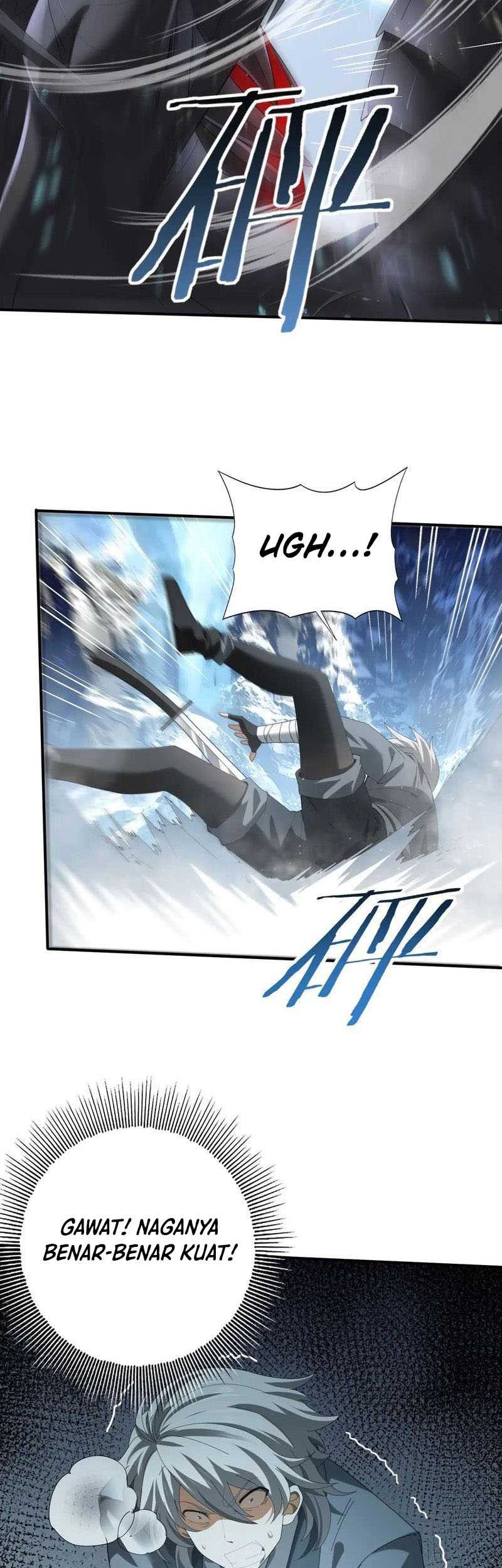 The Apex of Dragon Mastery Chapter 70 - halaman 30
