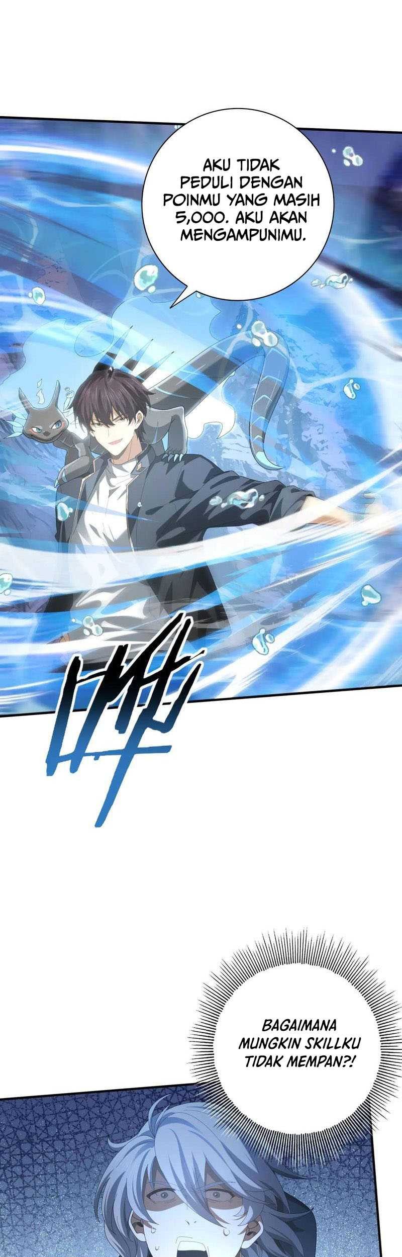 The Apex of Dragon Mastery Chapter 70 - halaman 32
