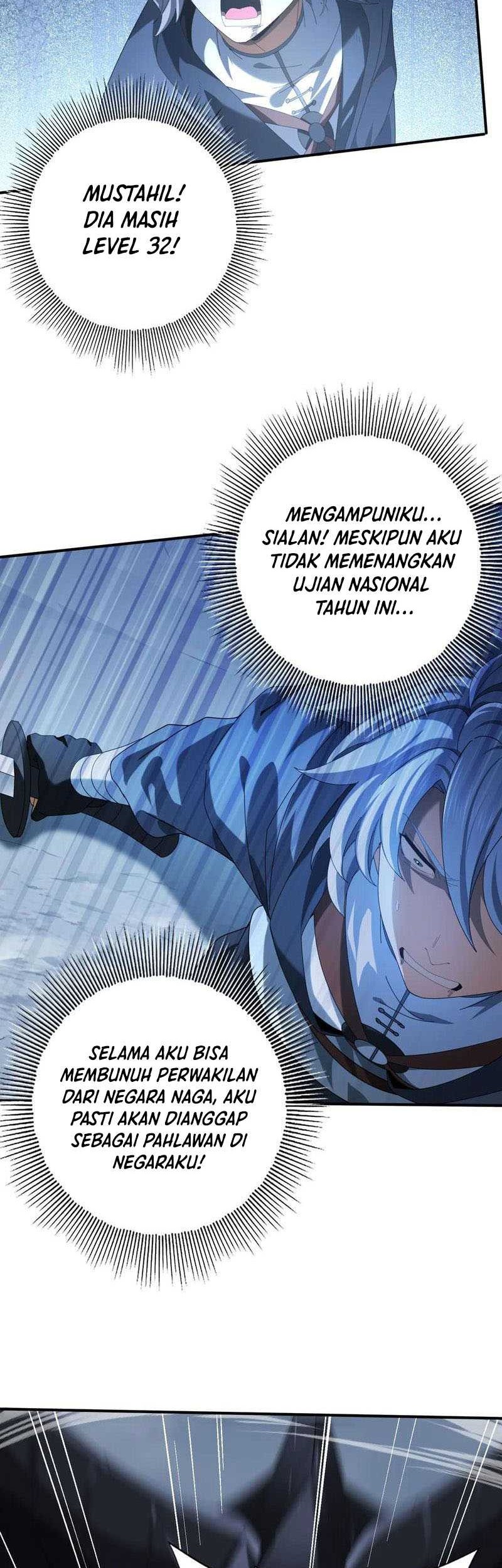 The Apex of Dragon Mastery Chapter 70 - halaman 33