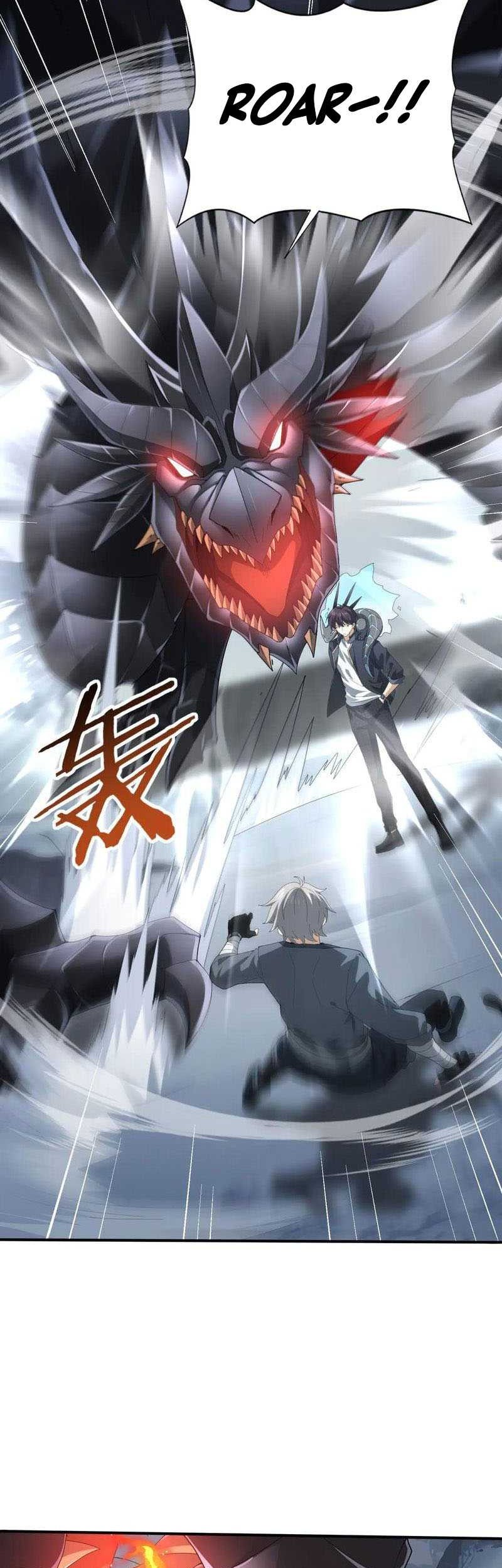 The Apex of Dragon Mastery Chapter 70 - halaman 34
