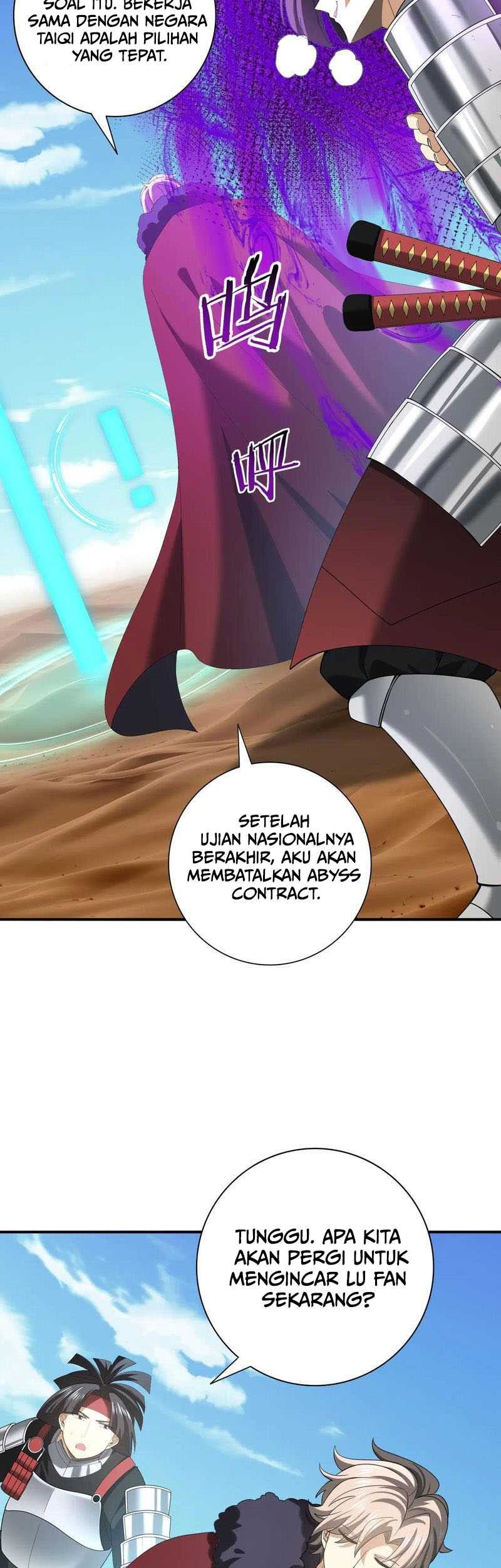 The Apex of Dragon Mastery Chapter 70 - halaman 4