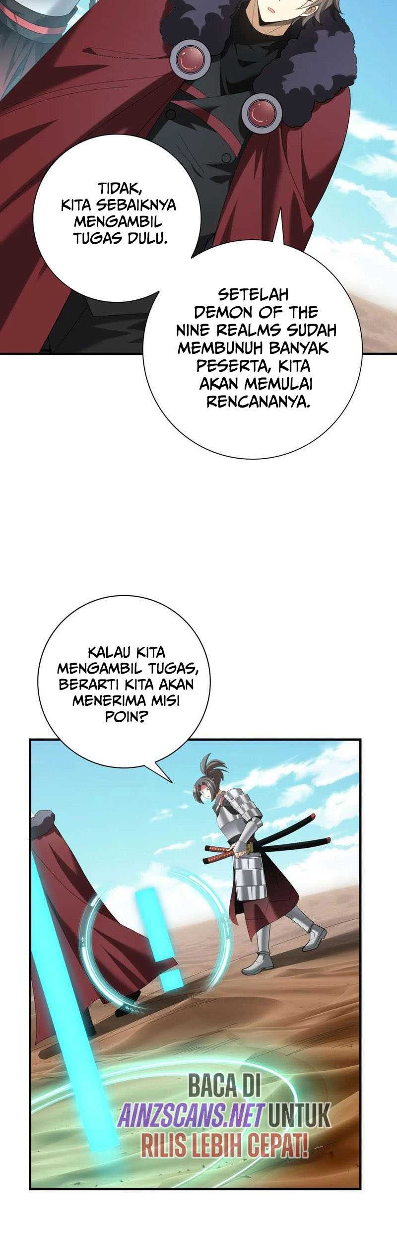 The Apex of Dragon Mastery Chapter 70 - halaman 5