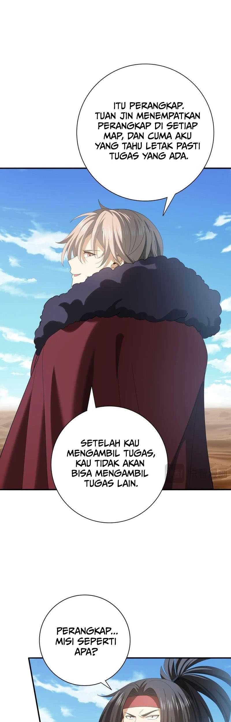 The Apex of Dragon Mastery Chapter 70 - halaman 6