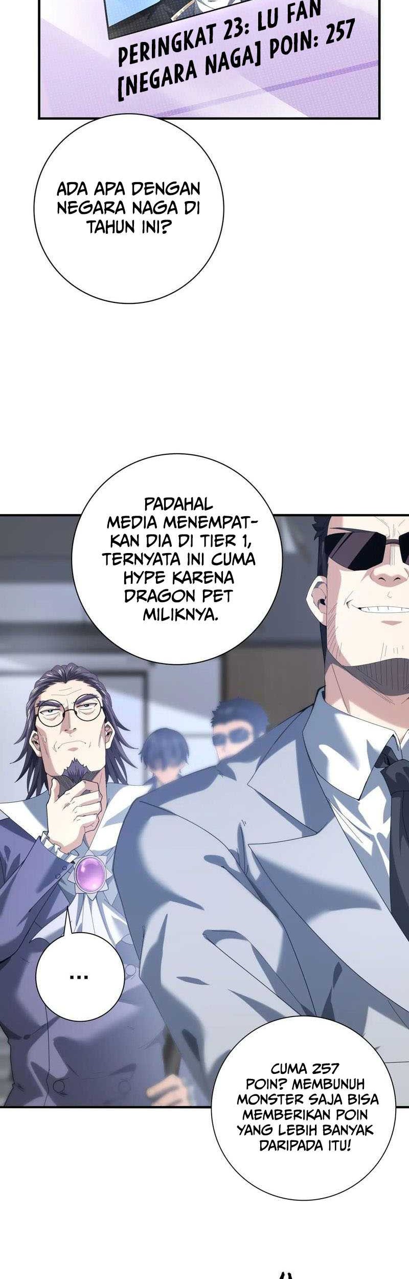 The Apex of Dragon Mastery Chapter 70 - halaman 9