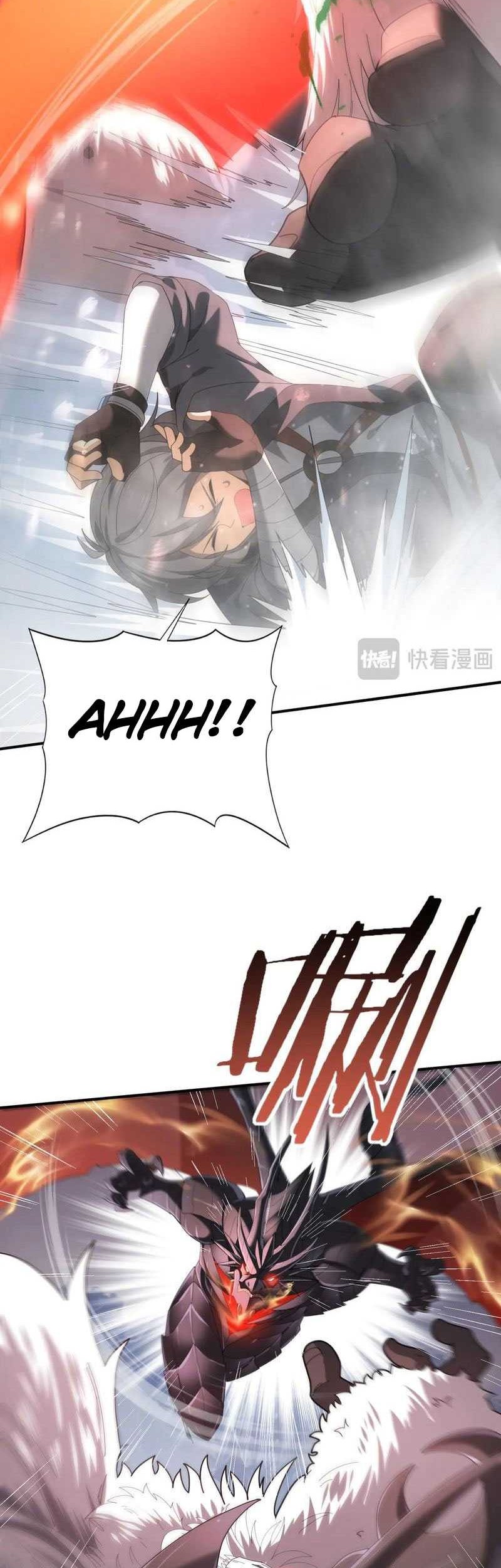 The Apex of Dragon Mastery Chapter 71 - halaman 14