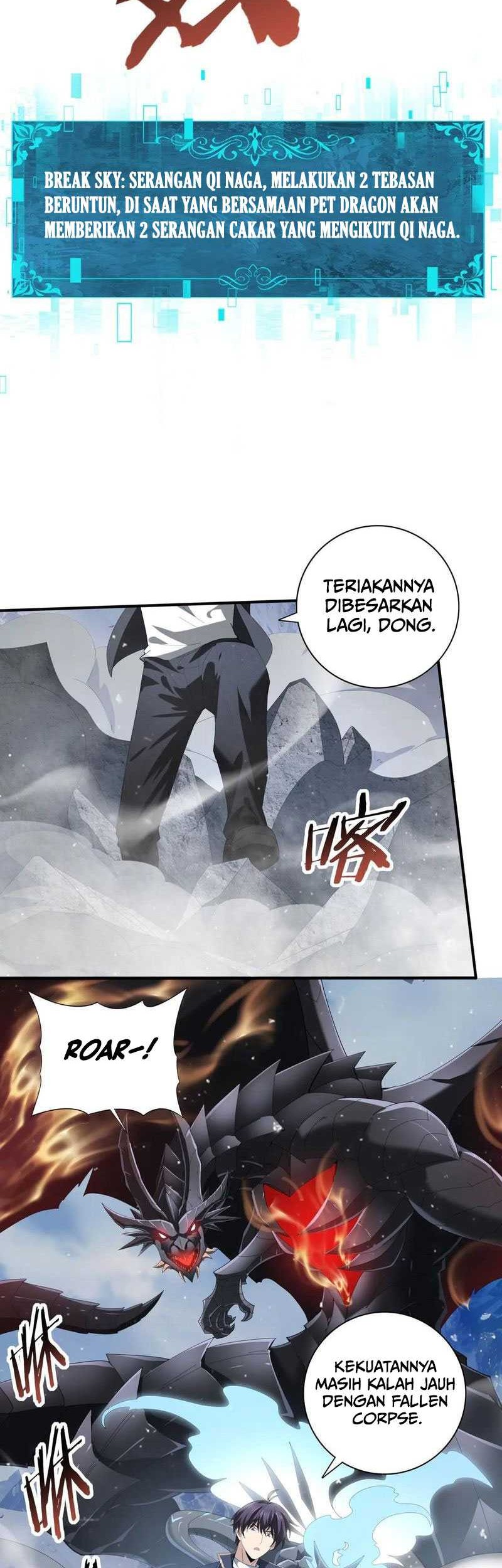 The Apex of Dragon Mastery Chapter 71 - halaman 16