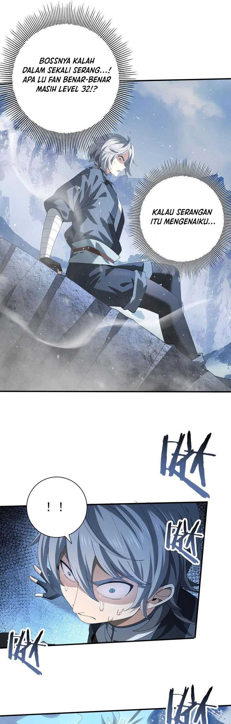 The Apex of Dragon Mastery Chapter 71 - halaman 19