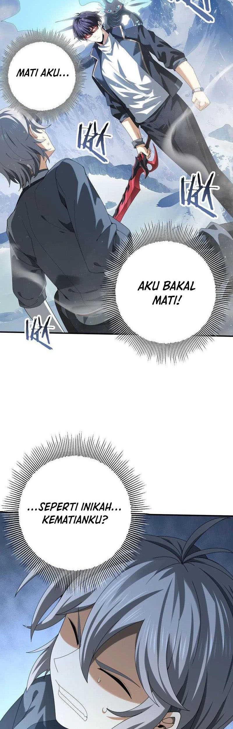 The Apex of Dragon Mastery Chapter 71 - halaman 20