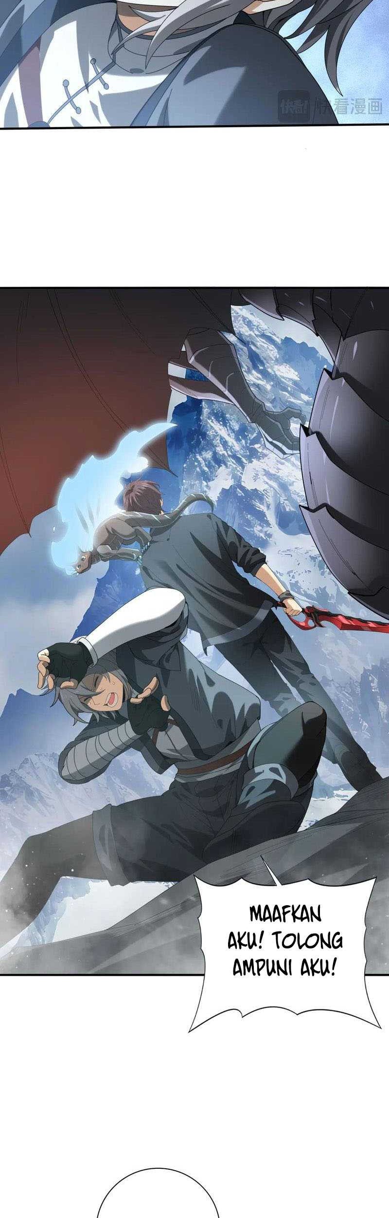 The Apex of Dragon Mastery Chapter 71 - halaman 21