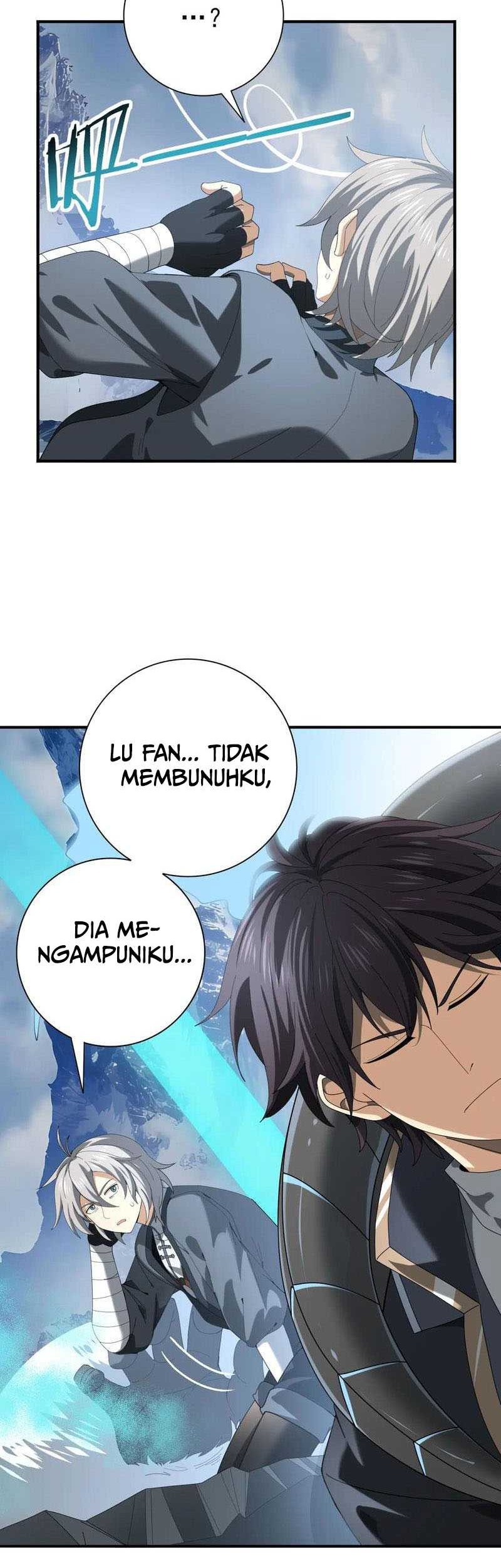 The Apex of Dragon Mastery Chapter 71 - halaman 22