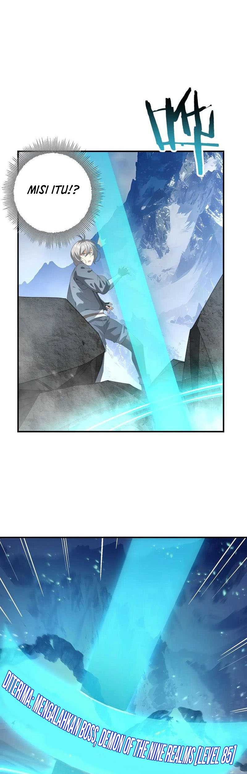 The Apex of Dragon Mastery Chapter 71 - halaman 23