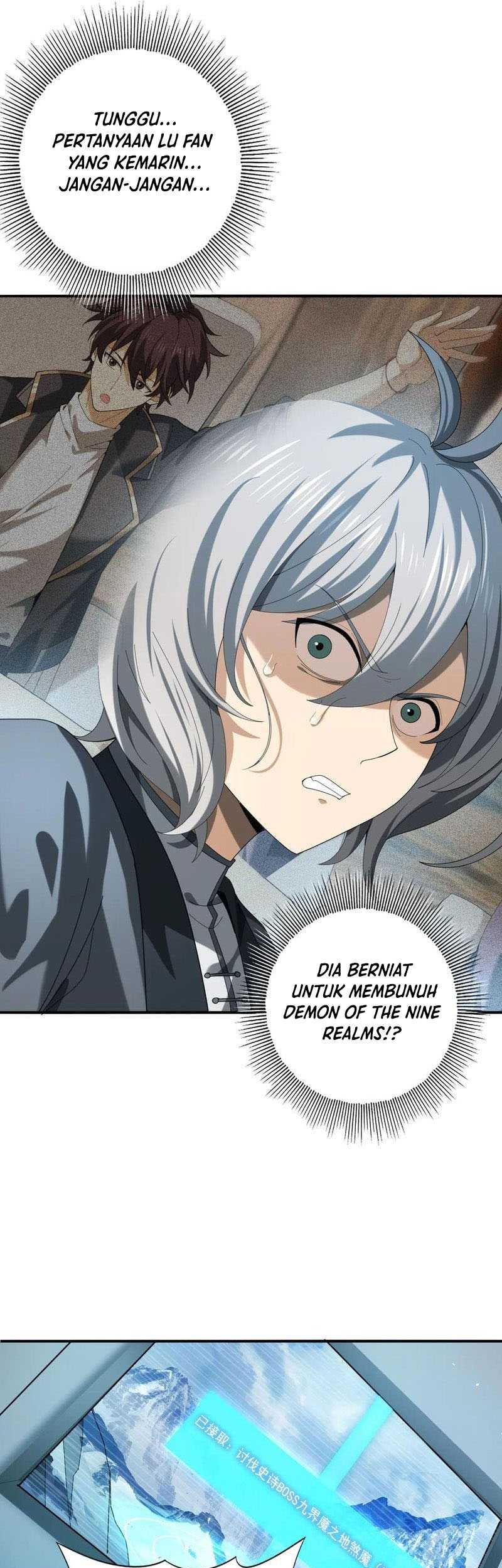 The Apex of Dragon Mastery Chapter 71 - halaman 25