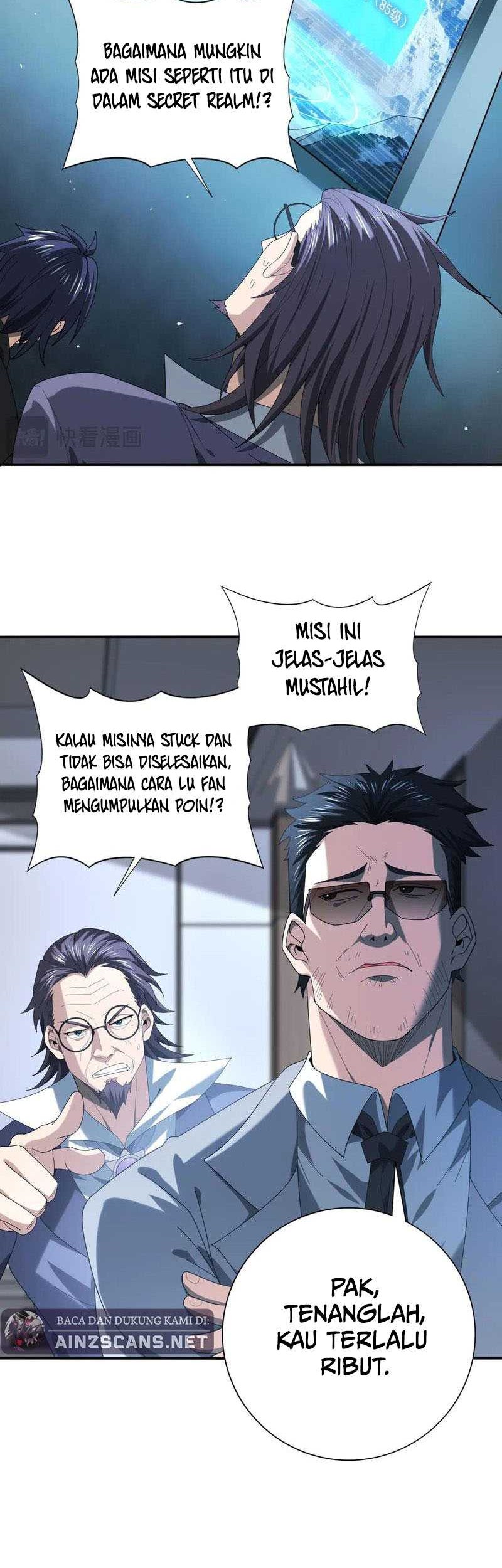 The Apex of Dragon Mastery Chapter 71 - halaman 26