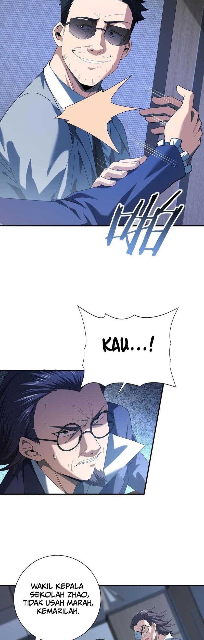 The Apex of Dragon Mastery Chapter 71 - halaman 28