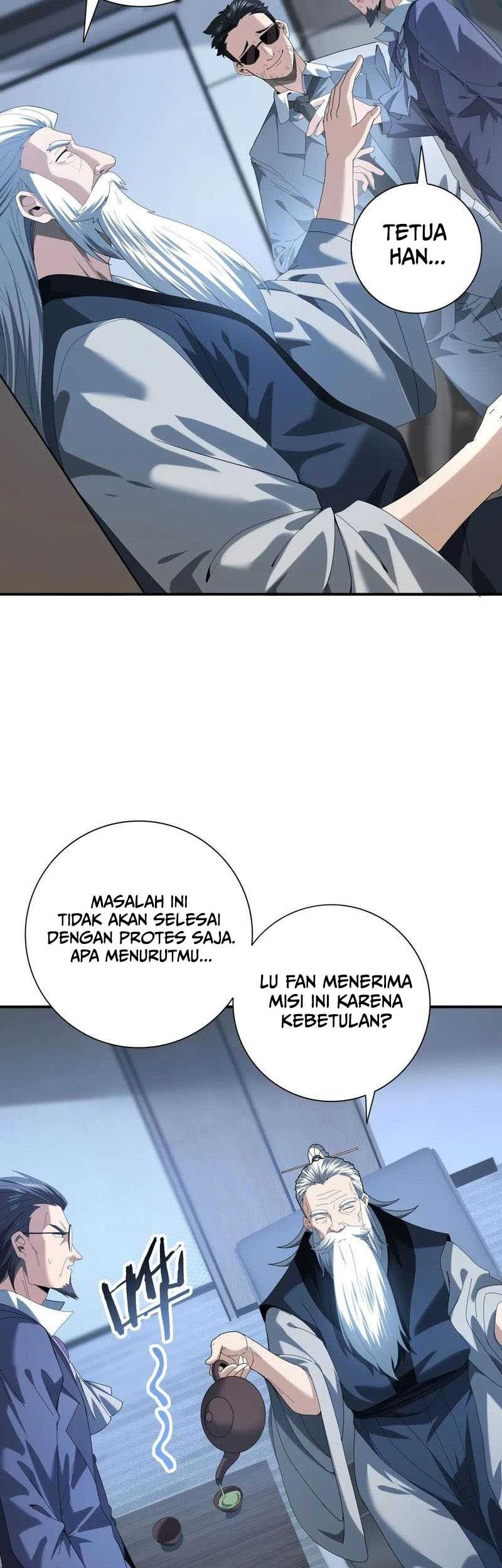 The Apex of Dragon Mastery Chapter 71 - halaman 29