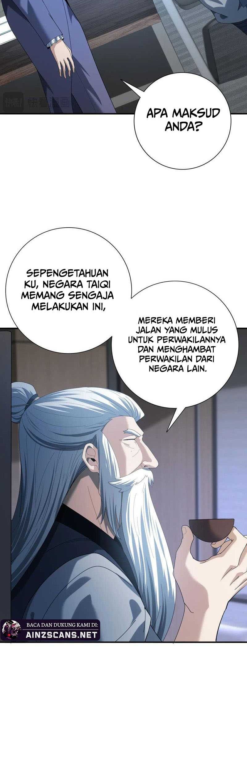 The Apex of Dragon Mastery Chapter 71 - halaman 30