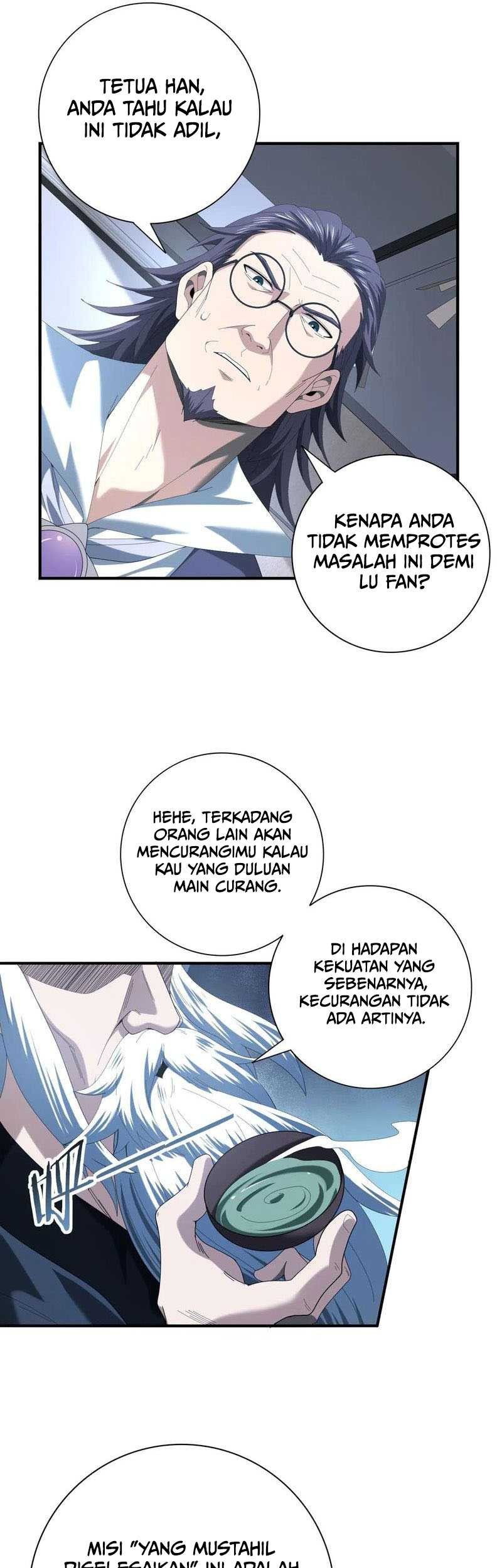 The Apex of Dragon Mastery Chapter 71 - halaman 31