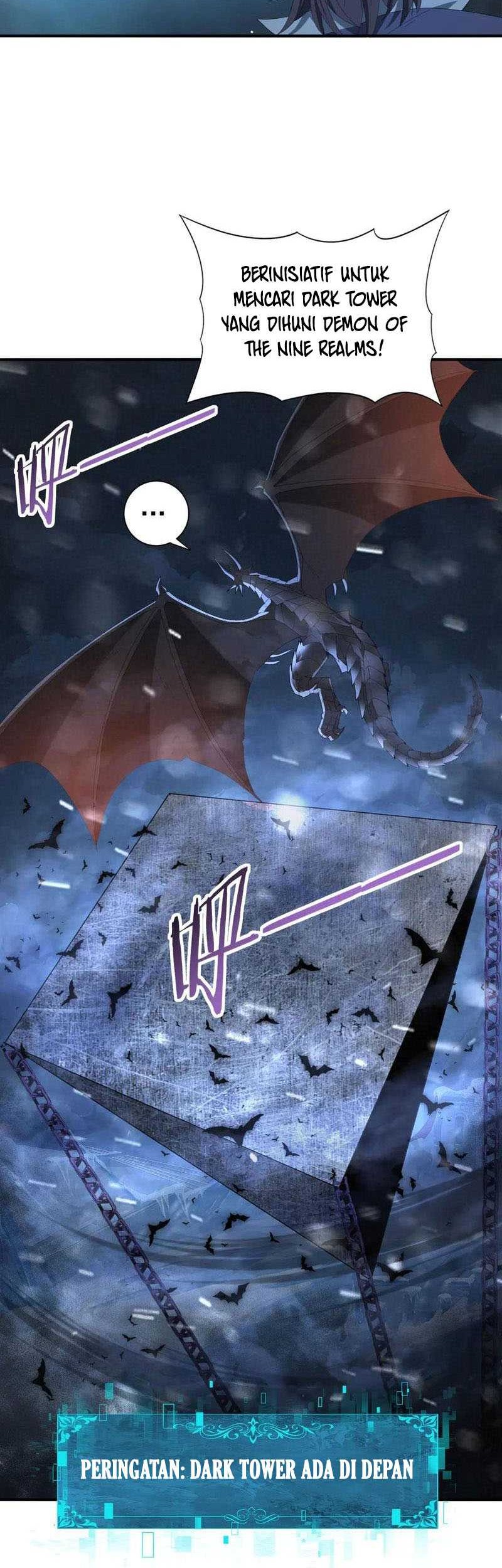 The Apex of Dragon Mastery Chapter 71 - halaman 34