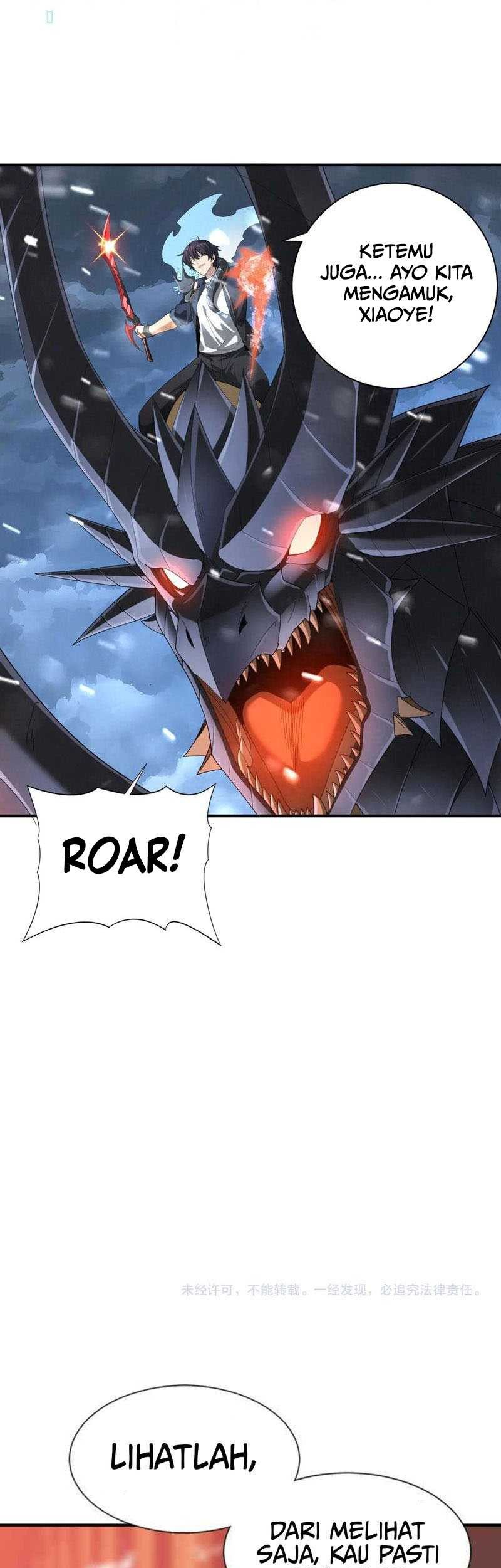 The Apex of Dragon Mastery Chapter 71 - halaman 35
