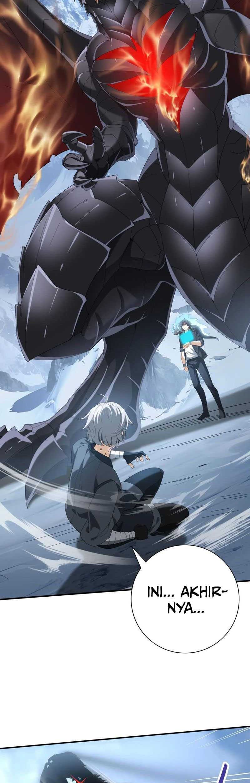 The Apex of Dragon Mastery Chapter 71 - halaman 4