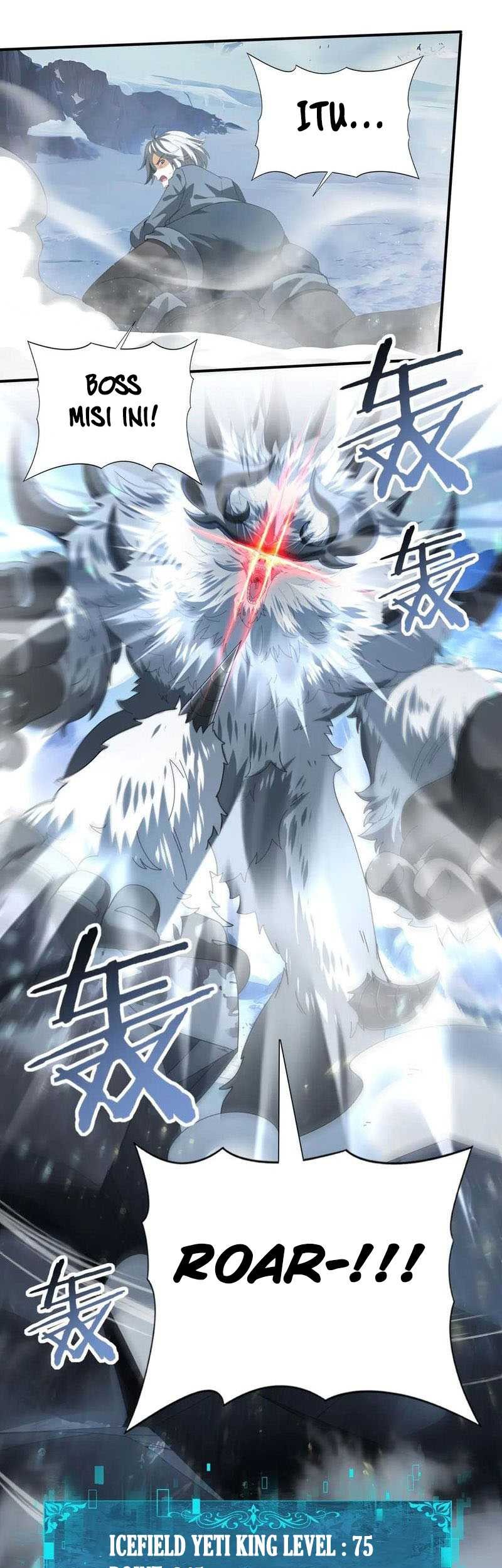 The Apex of Dragon Mastery Chapter 71 - halaman 8