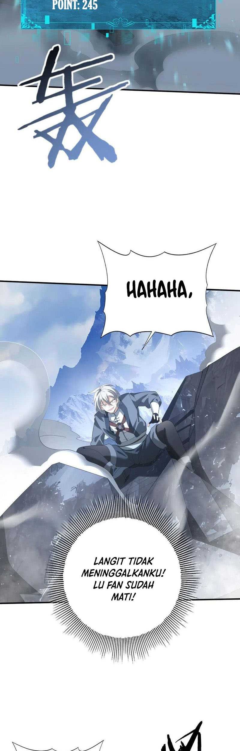 The Apex of Dragon Mastery Chapter 71 - halaman 9