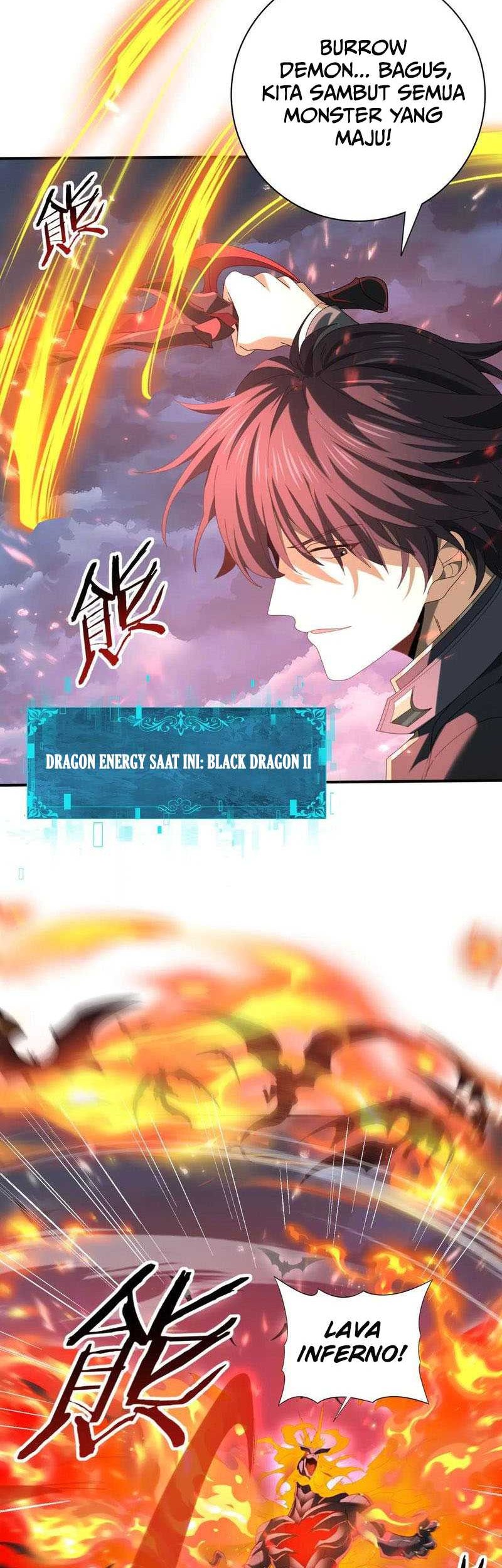 The Apex of Dragon Mastery Chapter 72 - halaman 11