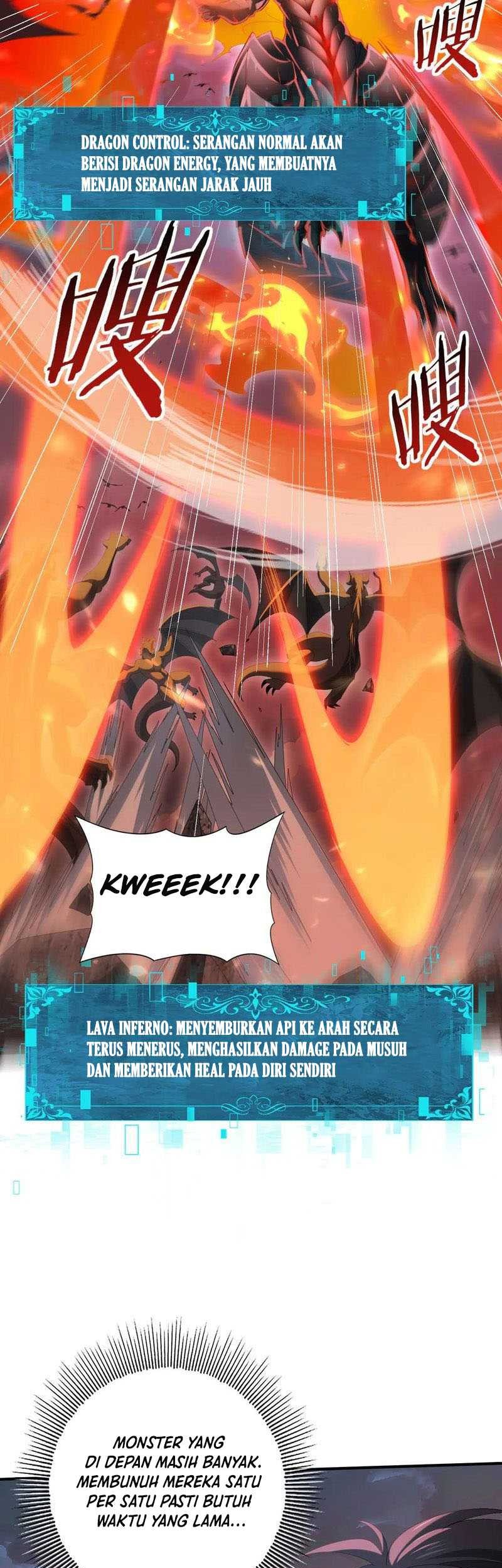 The Apex of Dragon Mastery Chapter 72 - halaman 12