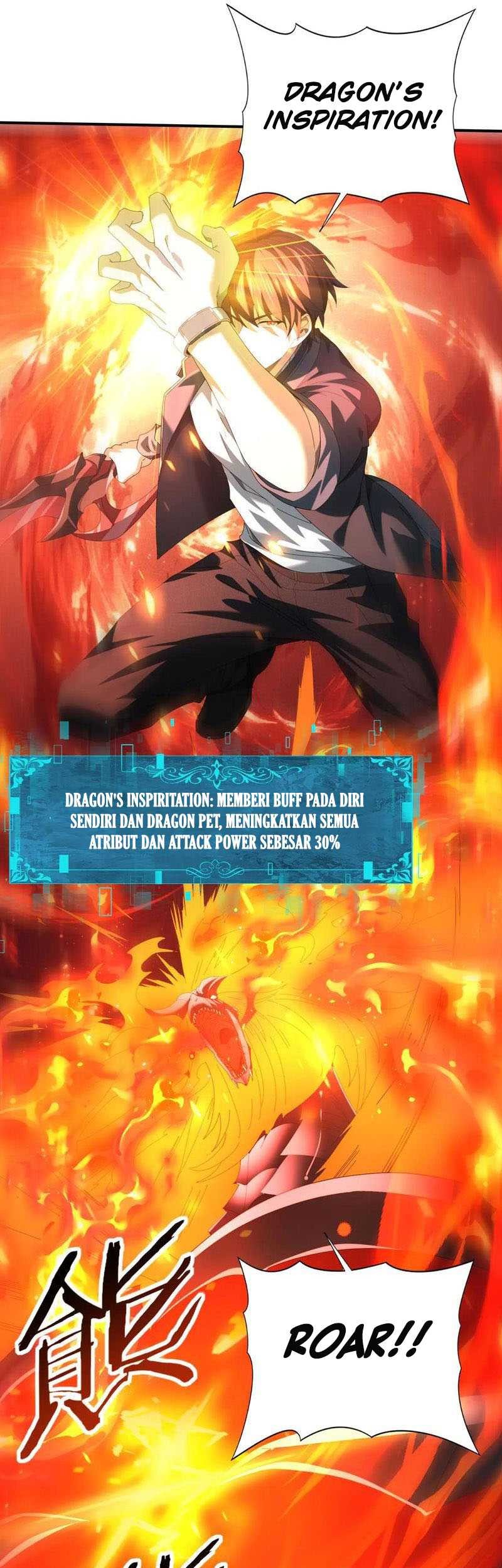 The Apex of Dragon Mastery Chapter 72 - halaman 14