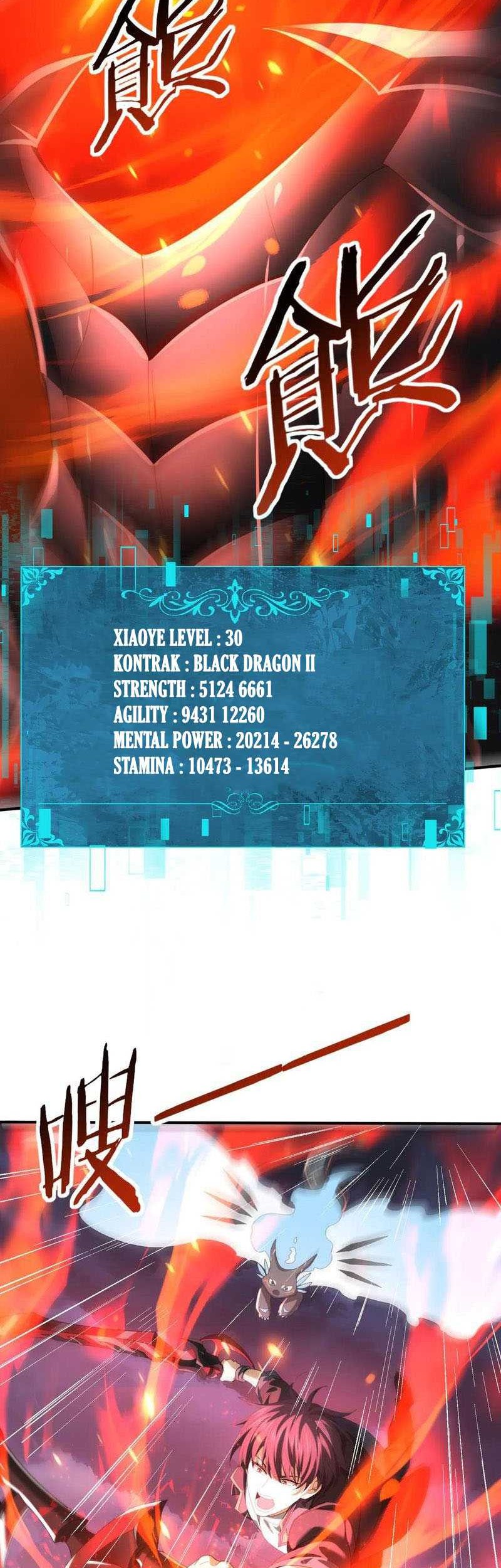 The Apex of Dragon Mastery Chapter 72 - halaman 15